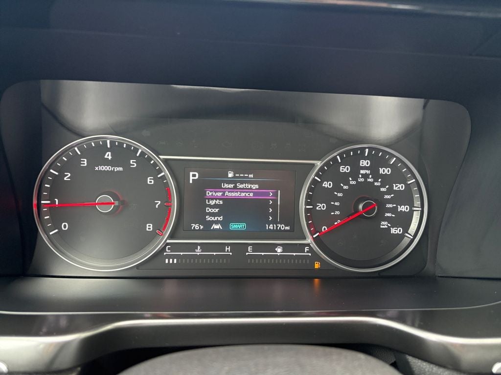 2023 Kia Sorento LX