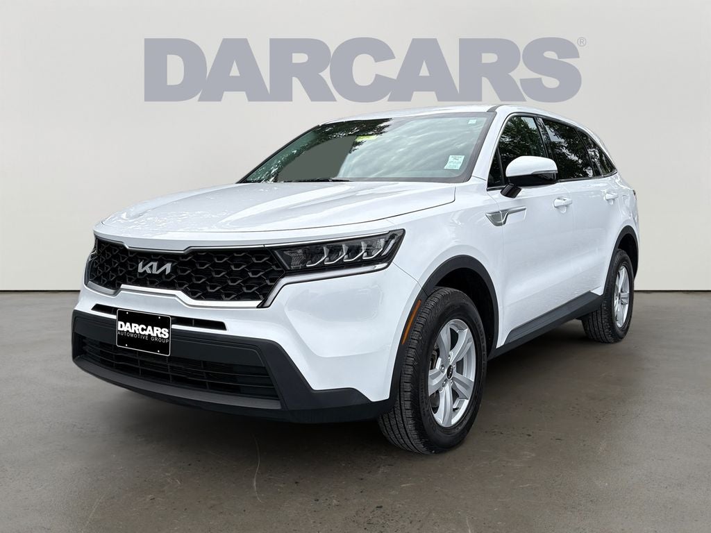 2023 Kia Sorento LX