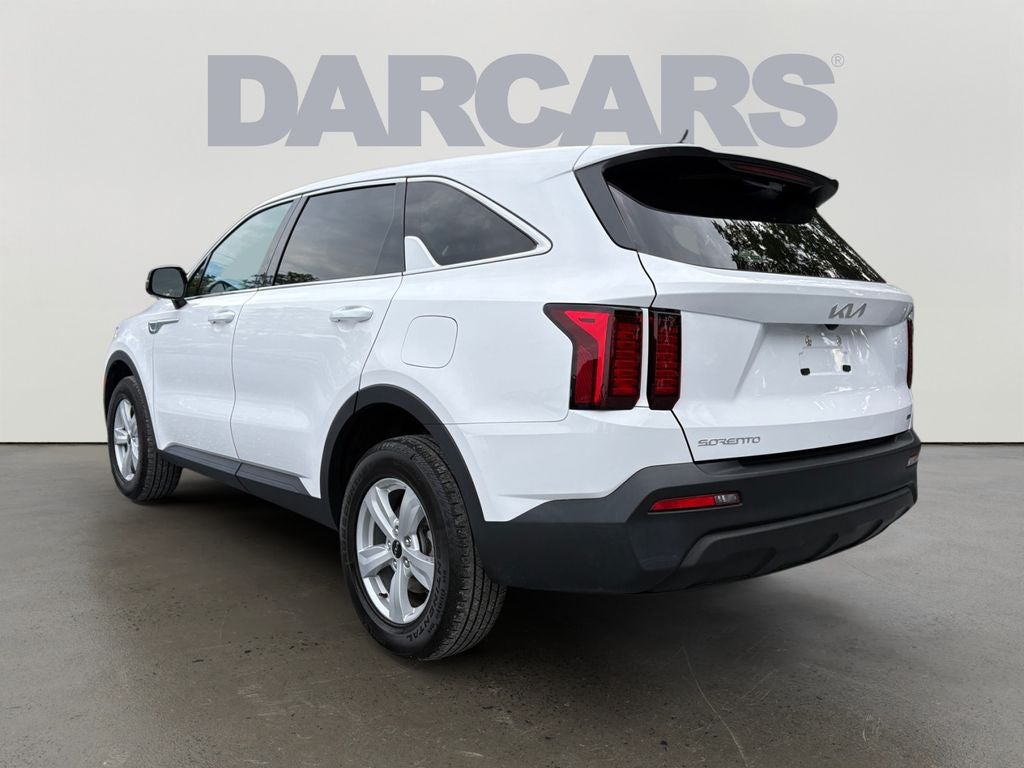 2023 Kia Sorento LX