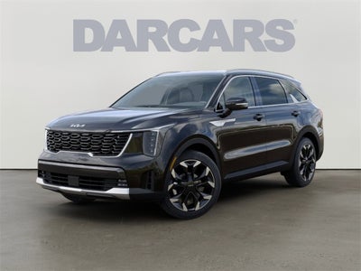 2026 Kia Sorento EX