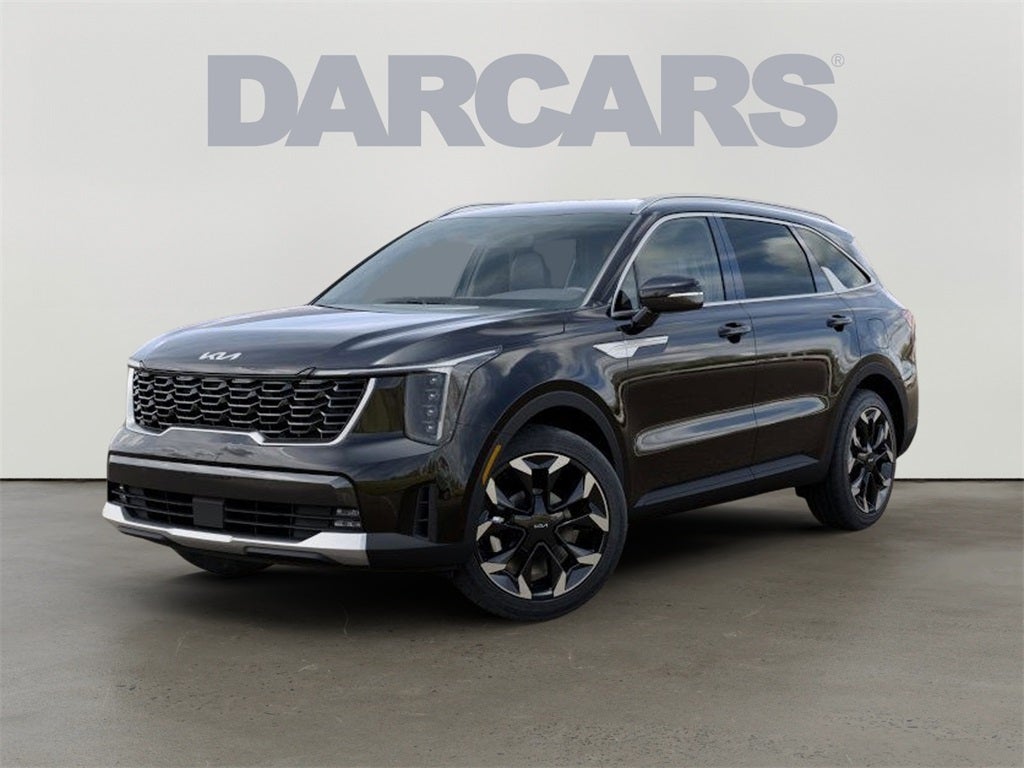 2026 Kia Sorento EX
