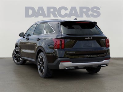 2026 Kia Sorento EX