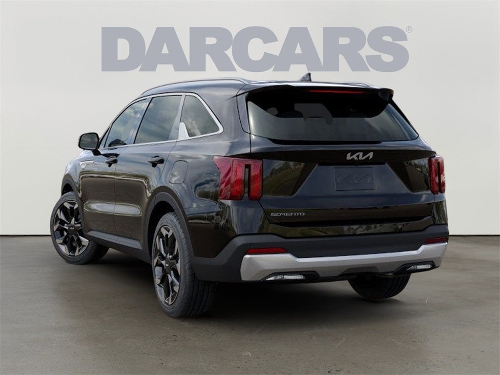 2026 Kia Sorento EX
