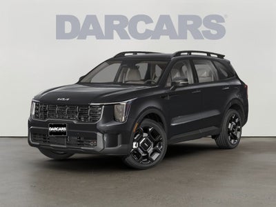2026 Kia Sorento X-Line EX