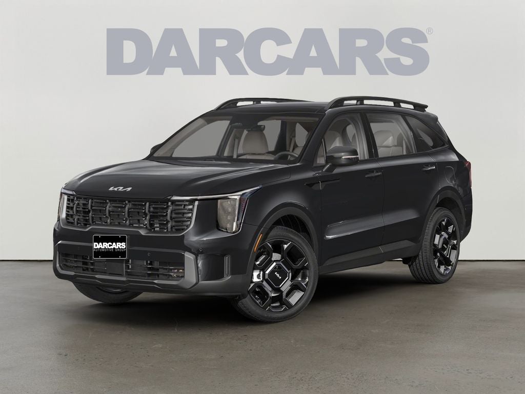 2026 Kia Sorento X-Line EX