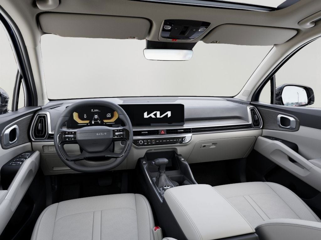 2026 Kia Sorento EX