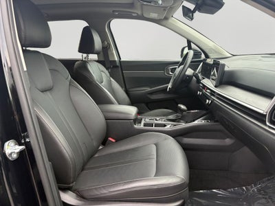 2024 Kia Sorento X-Line EX
