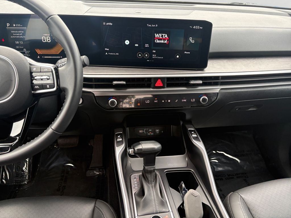 2024 Kia Sorento X-Line EX