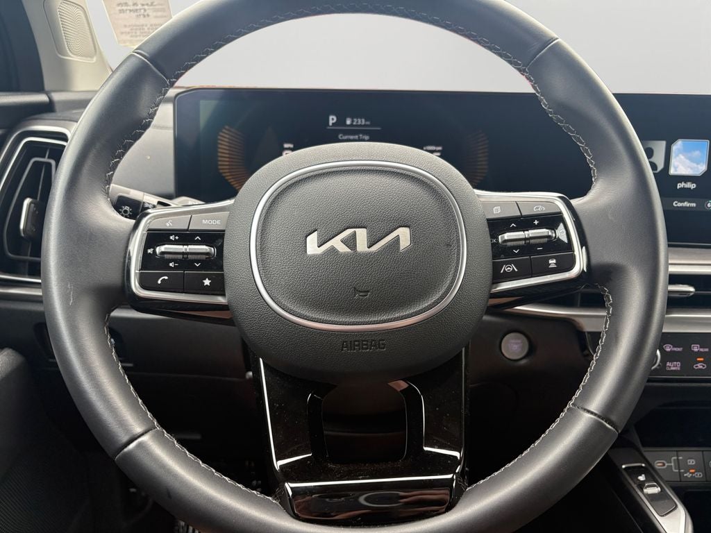 2024 Kia Sorento X-Line EX