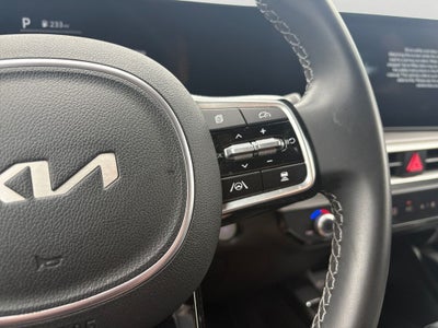2024 Kia Sorento X-Line EX