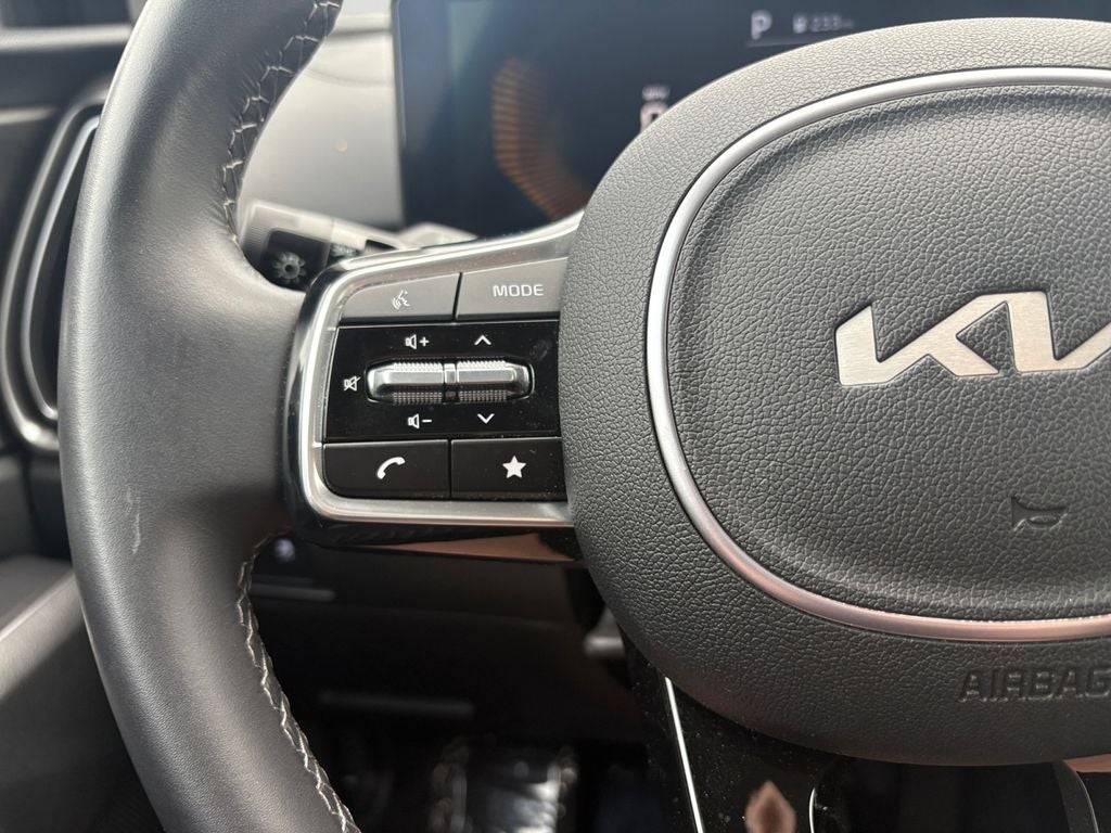 2024 Kia Sorento X-Line EX