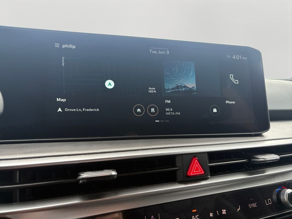 2024 Kia Sorento X-Line EX