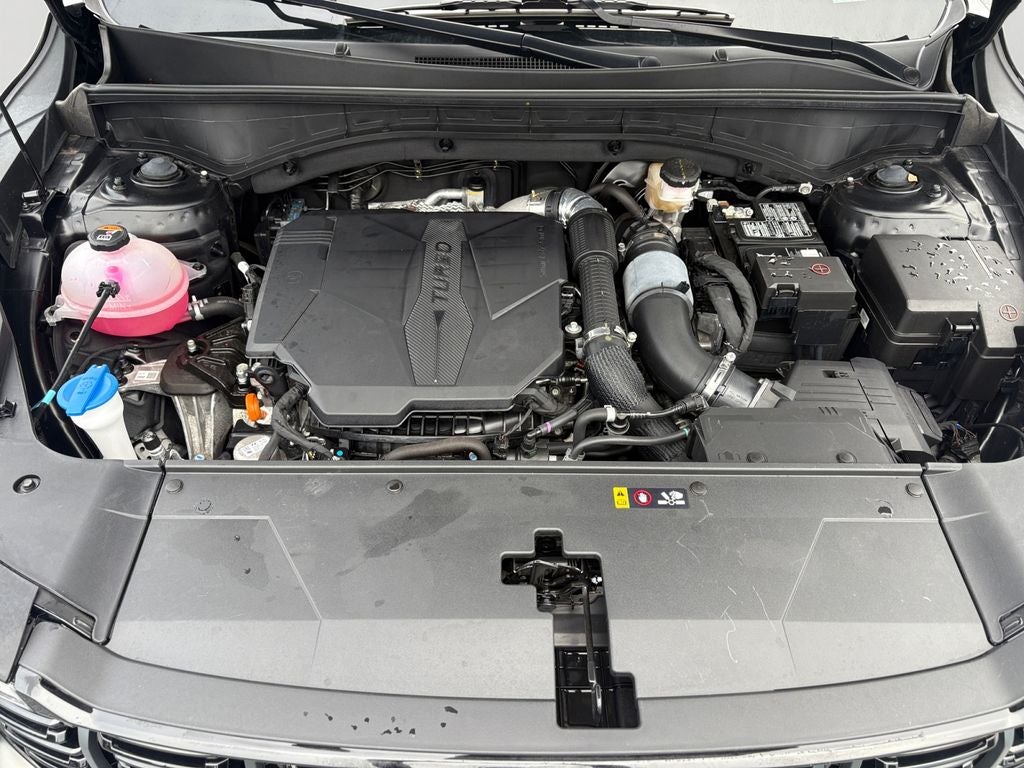 2024 Kia Sorento X-Line EX