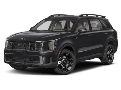 2024 Kia Sorento X-Line EX