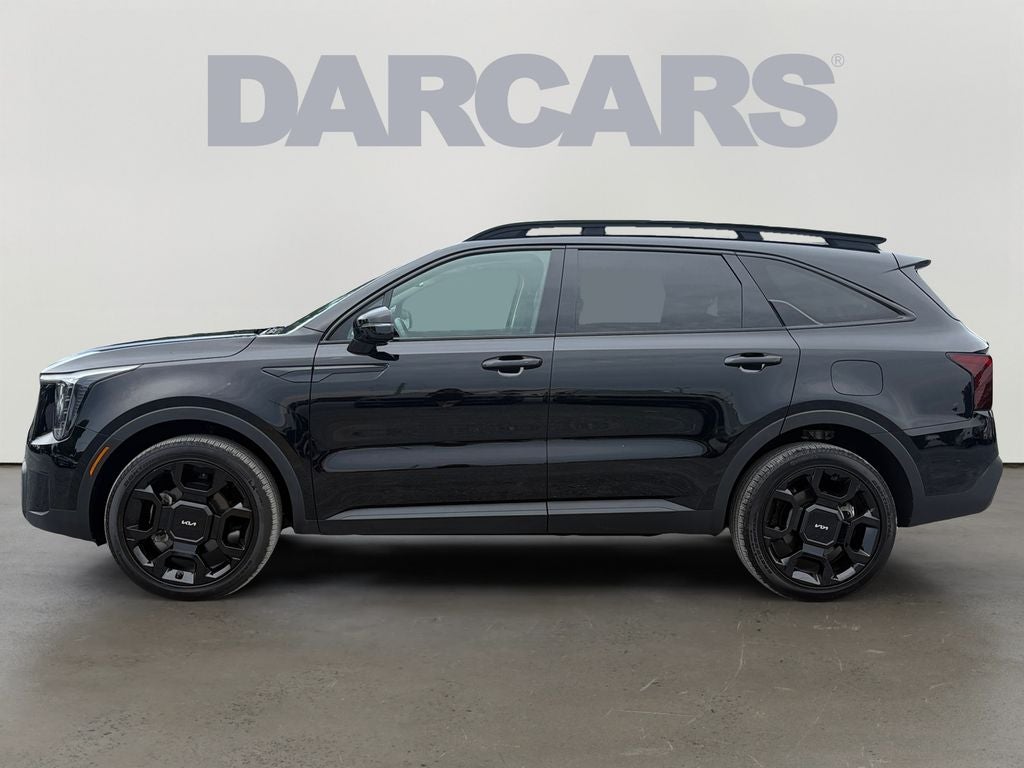 2024 Kia Sorento X-Line EX