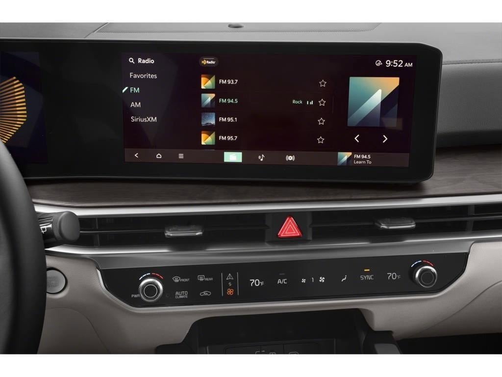 2024 Kia Sorento X-Line EX