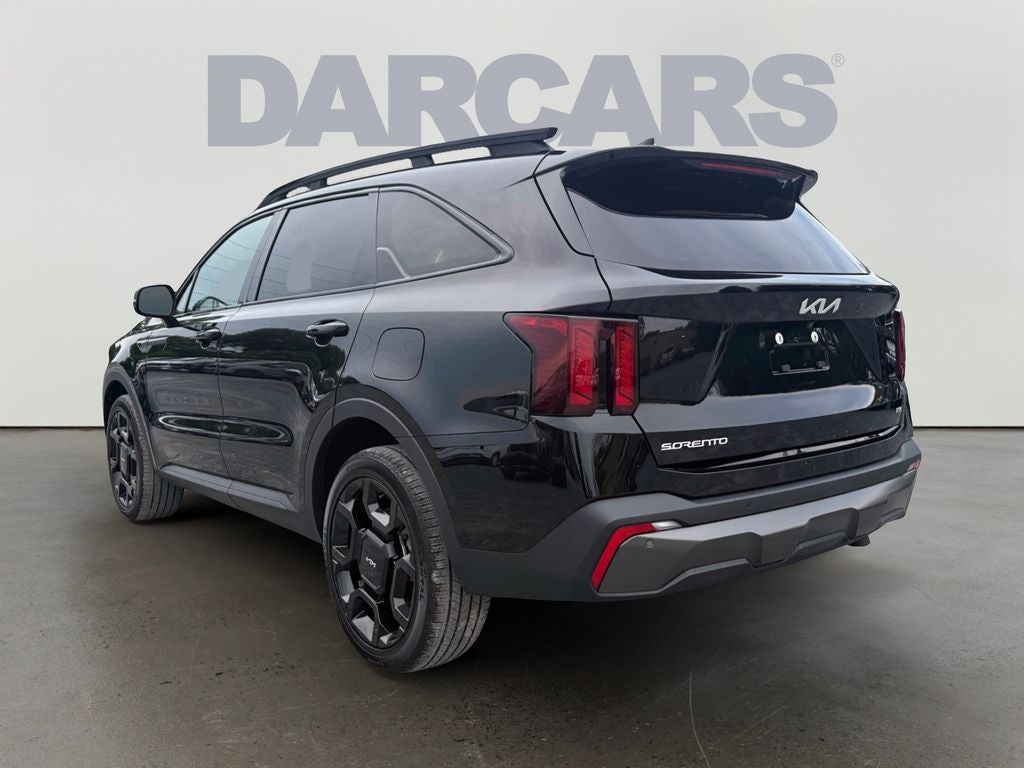 2024 Kia Sorento X-Line EX