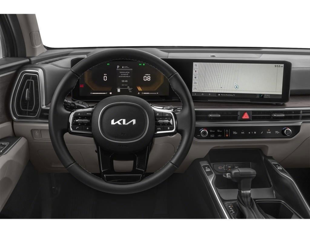 2024 Kia Sorento X-Line EX
