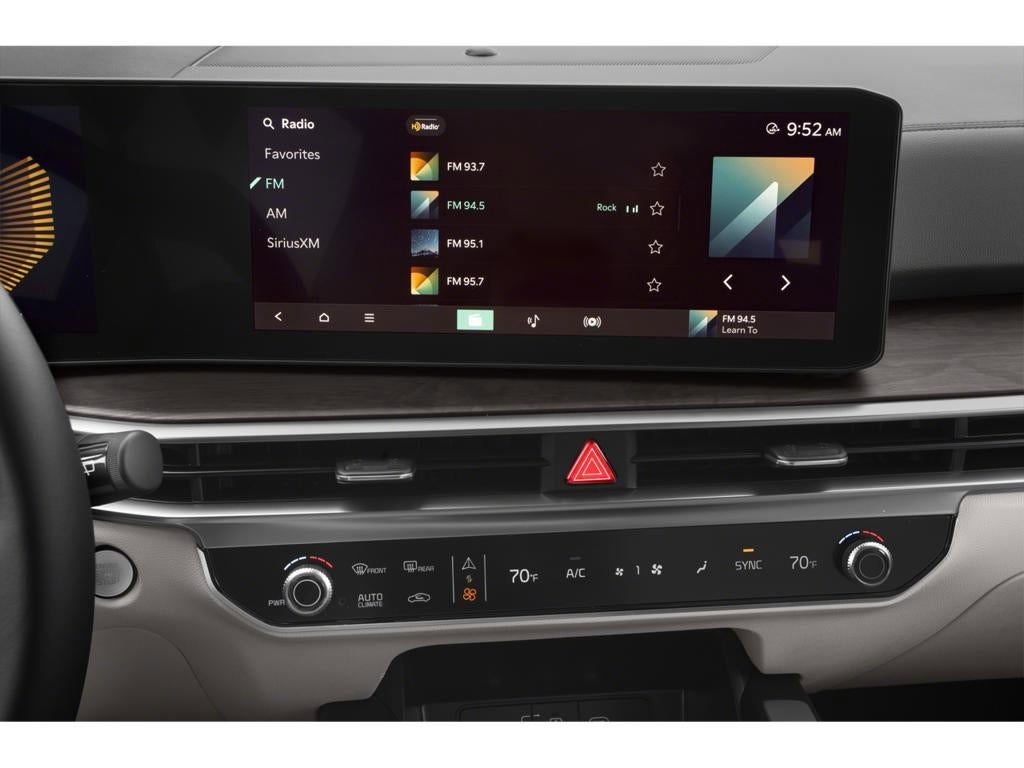2024 Kia Sorento X-Line EX