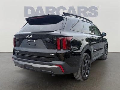 2024 Kia Sorento X-Line EX