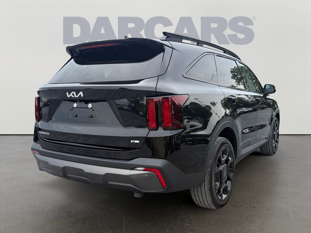 2024 Kia Sorento X-Line EX