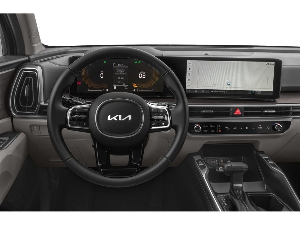 2024 Kia Sorento X-Line EX