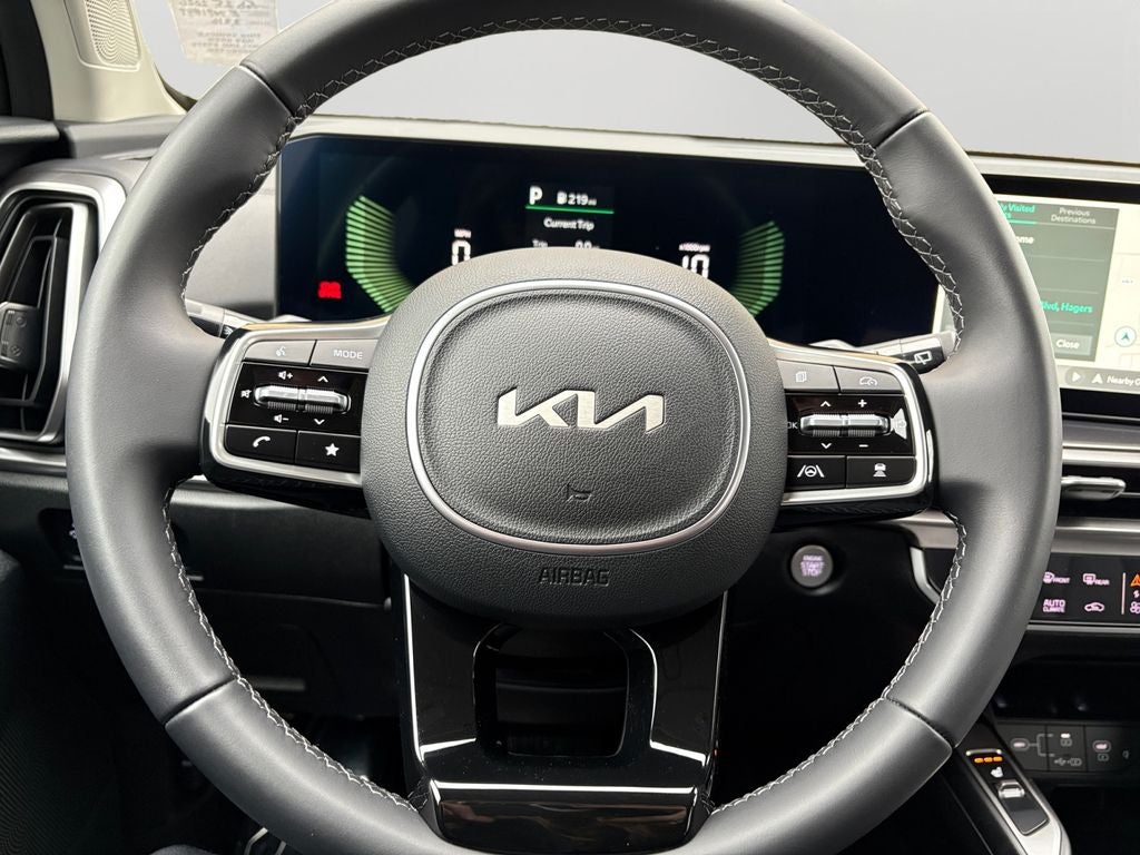 2025 Kia Sorento EX