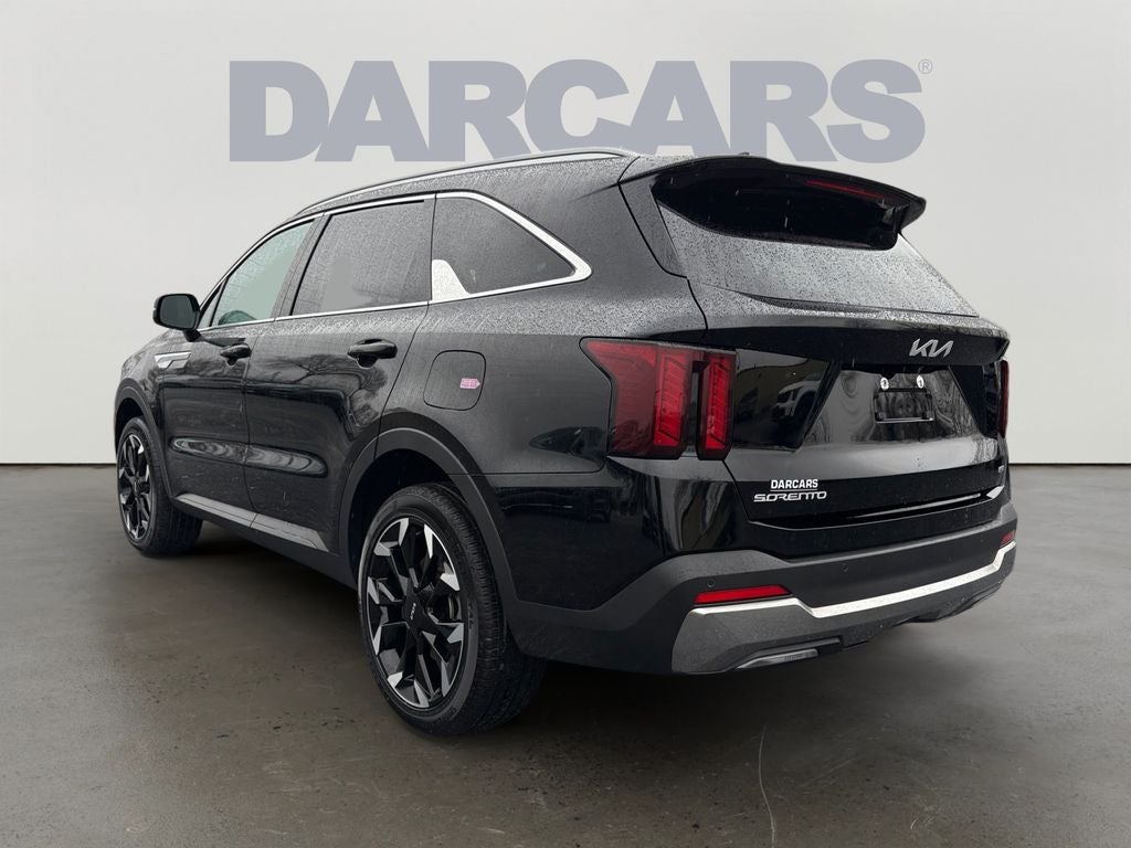 2025 Kia Sorento EX