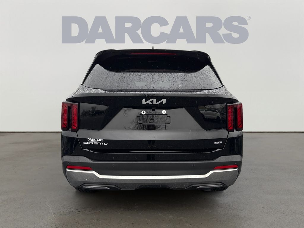 2025 Kia Sorento EX