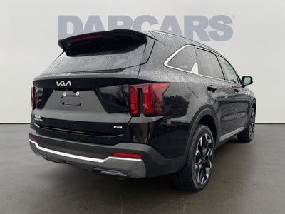 2025 Kia Sorento EX
