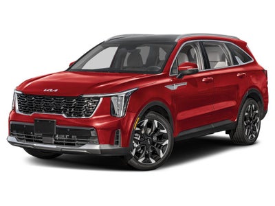 2025 Kia Sorento EX