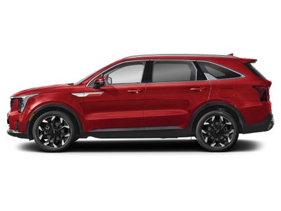 2025 Kia Sorento EX