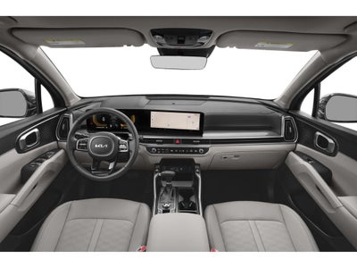 2025 Kia Sorento EX
