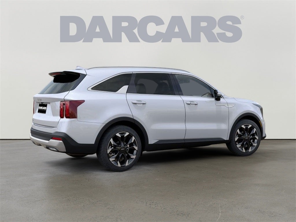 2026 Kia Sorento EX