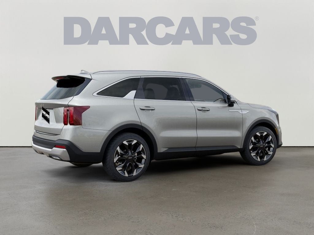 2026 Kia Sorento EX