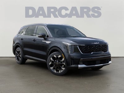 2026 Kia Sorento EX