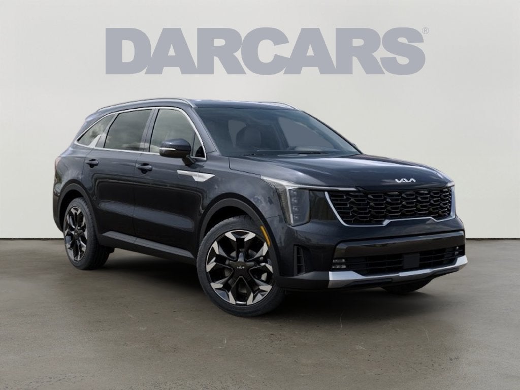 2026 Kia Sorento EX