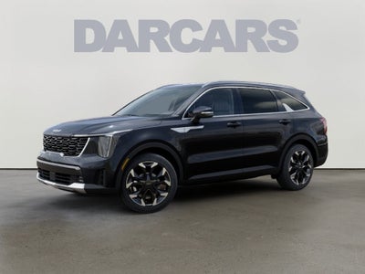 2026 Kia Sorento EX