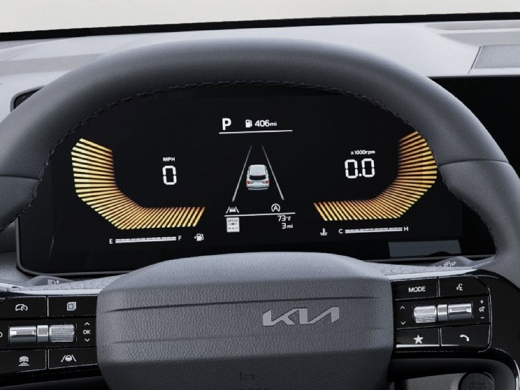2026 Kia Sorento EX