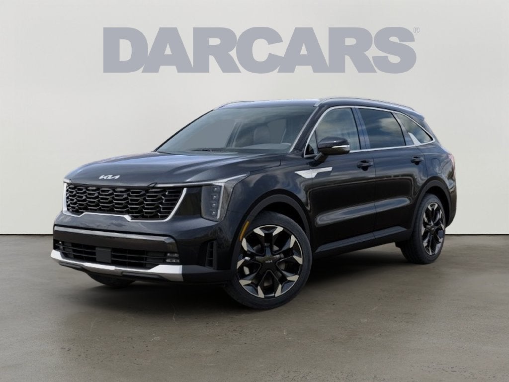 2026 Kia Sorento EX