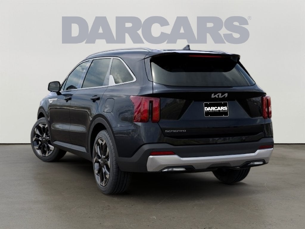2026 Kia Sorento EX