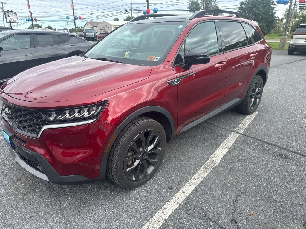 2022 Kia Sorento