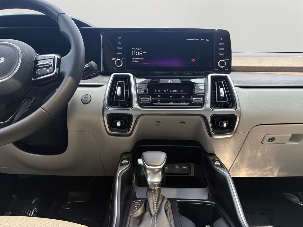 2023 Kia Sorento X-Line EX