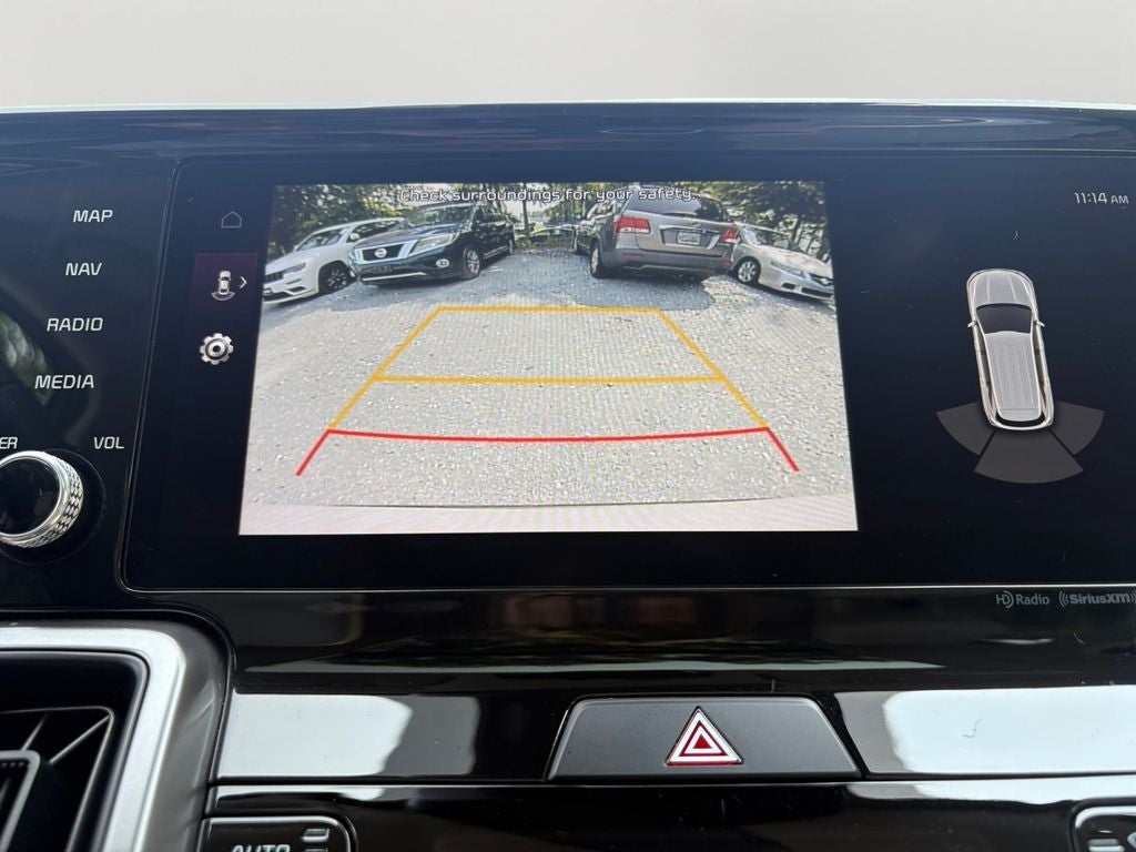 2023 Kia Sorento X-Line EX