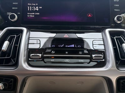 2023 Kia Sorento X-Line EX