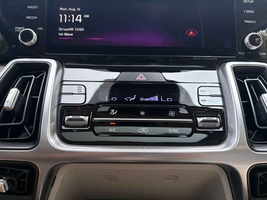 2023 Kia Sorento X-Line EX