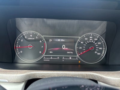 2023 Kia Sorento X-Line EX