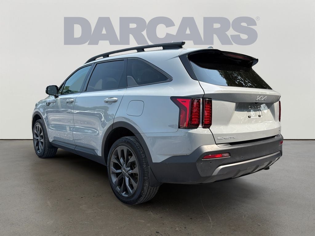 2023 Kia Sorento X-Line EX