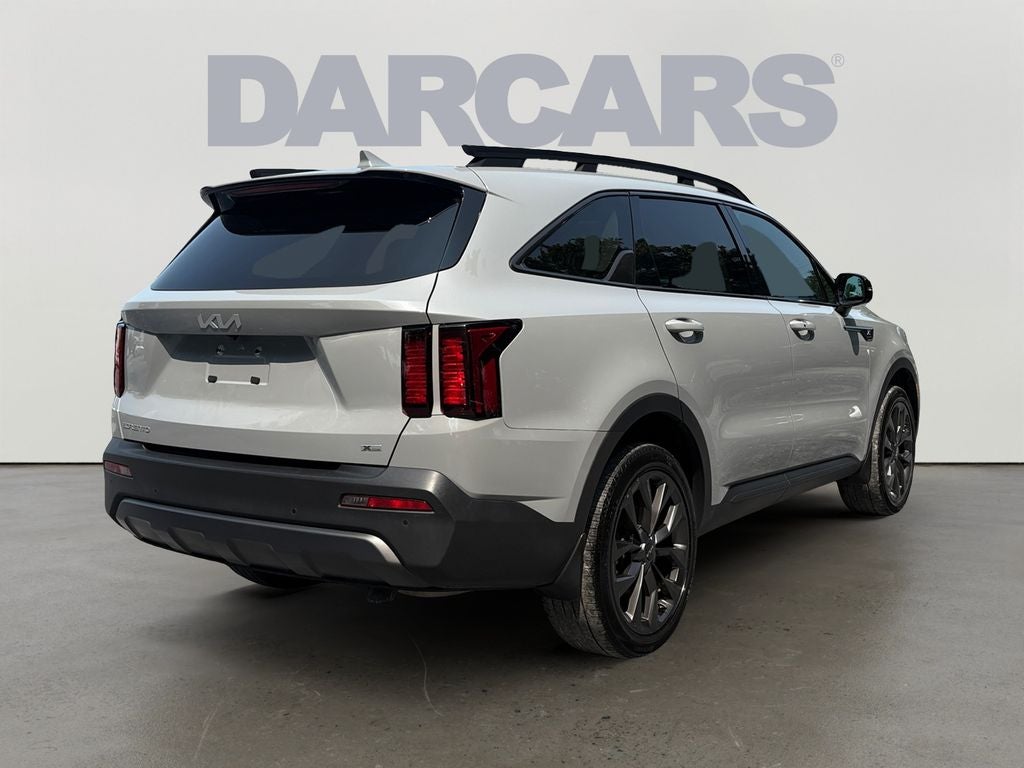 2023 Kia Sorento X-Line EX