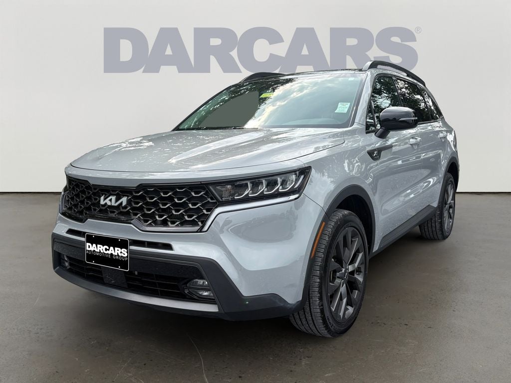2023 Kia Sorento X-Line EX